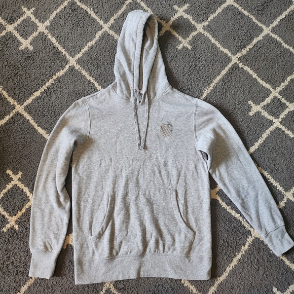 K-Swiss Other - K-Swiss Mens Hoodie Size Small